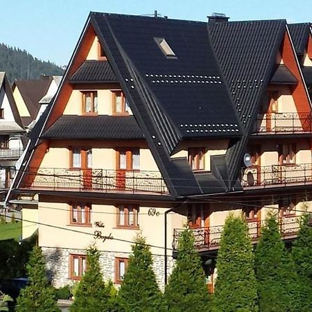 Willa Bogda Poronin Exterior foto