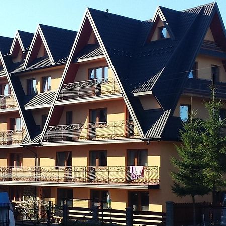 Willa Bogda Poronin Exterior foto