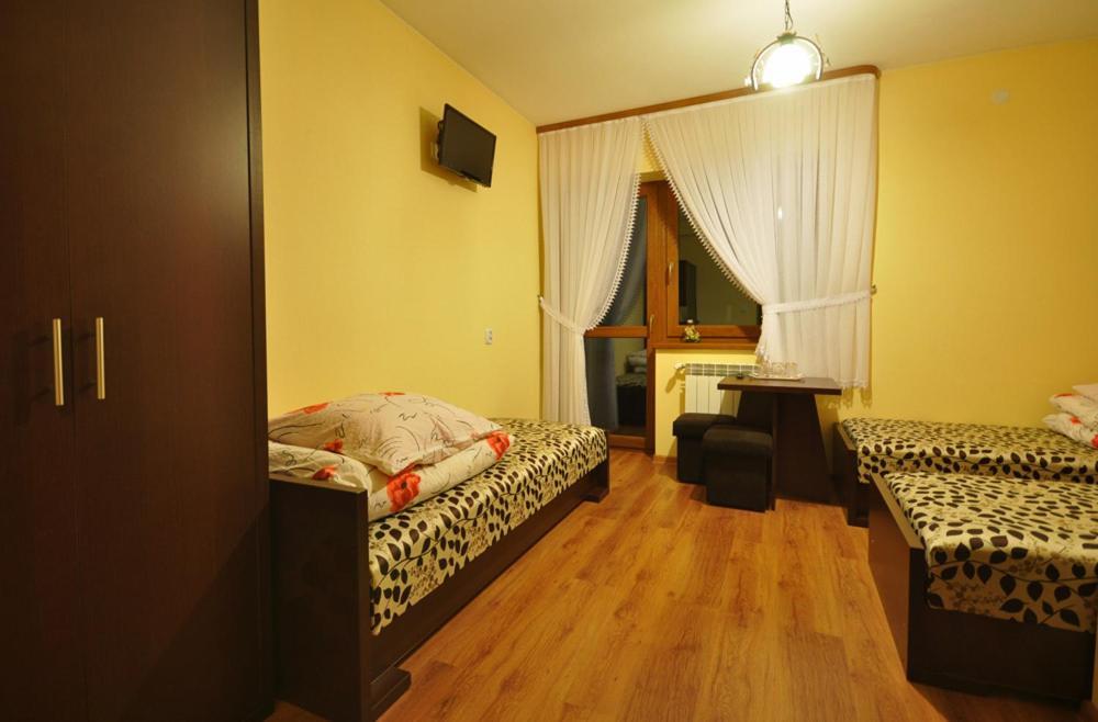 Willa Bogda Poronin Zimmer foto